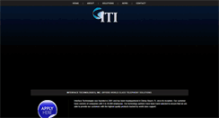 Desktop Screenshot of itinetworks.com